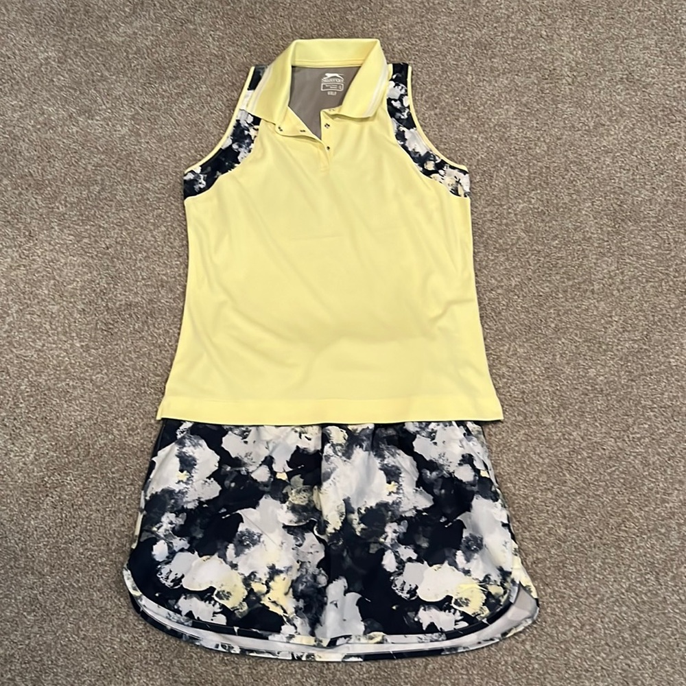 Slazenger golf outfit